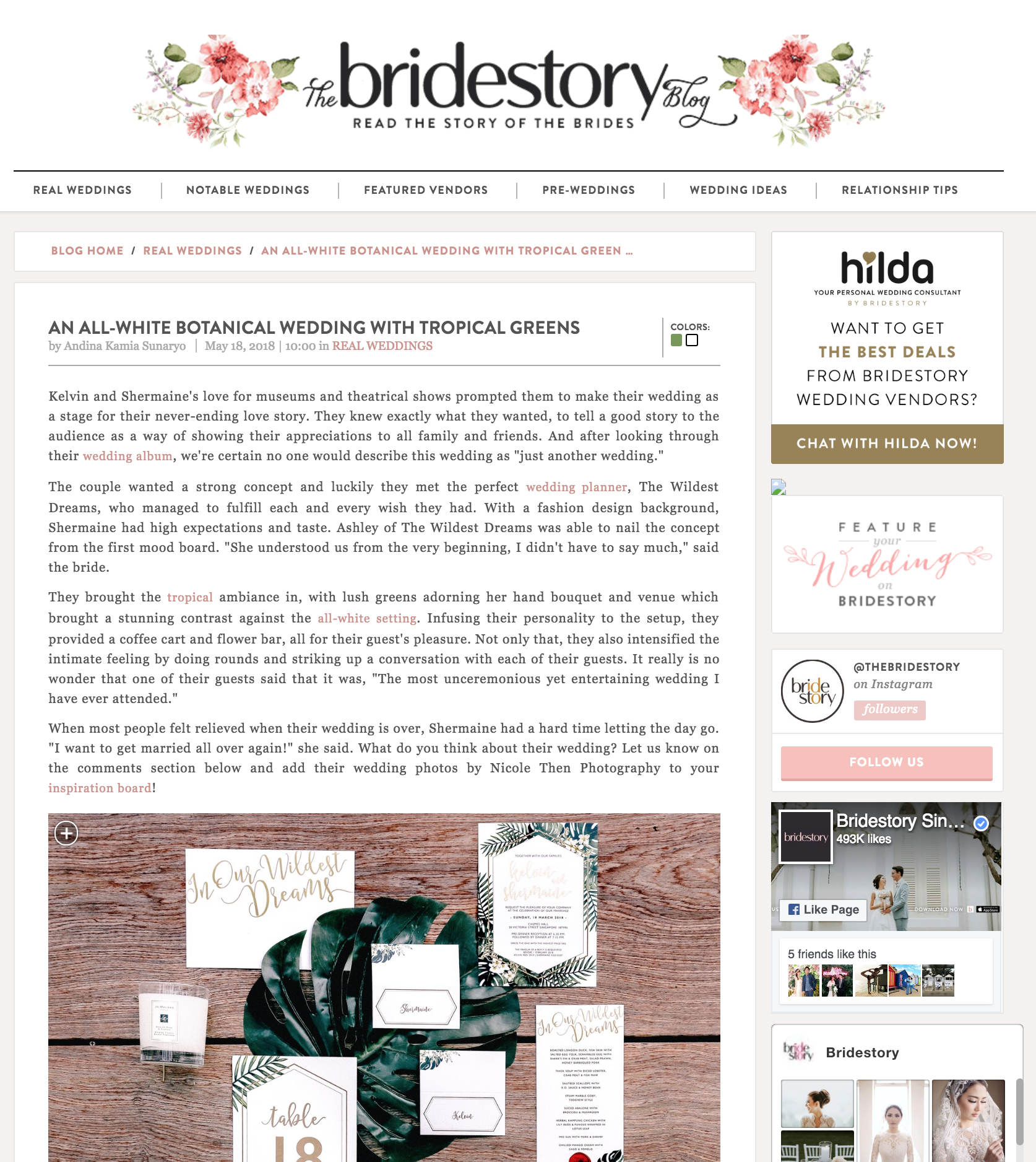 bridestory press